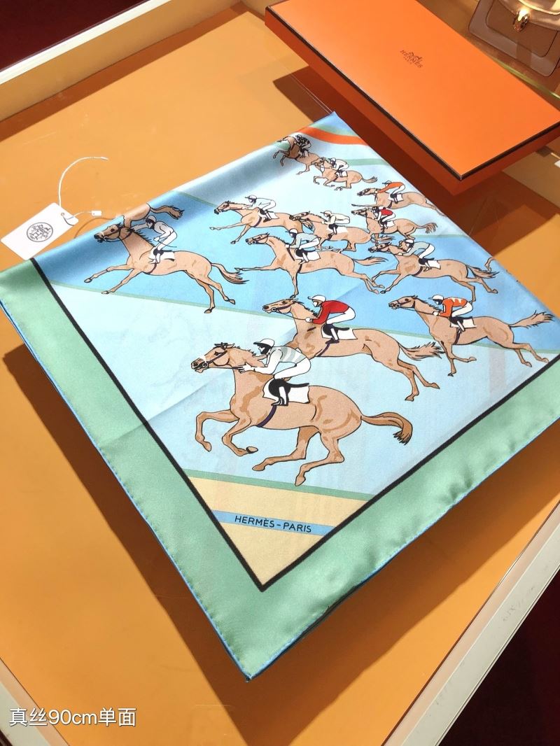 Hermes Scarf